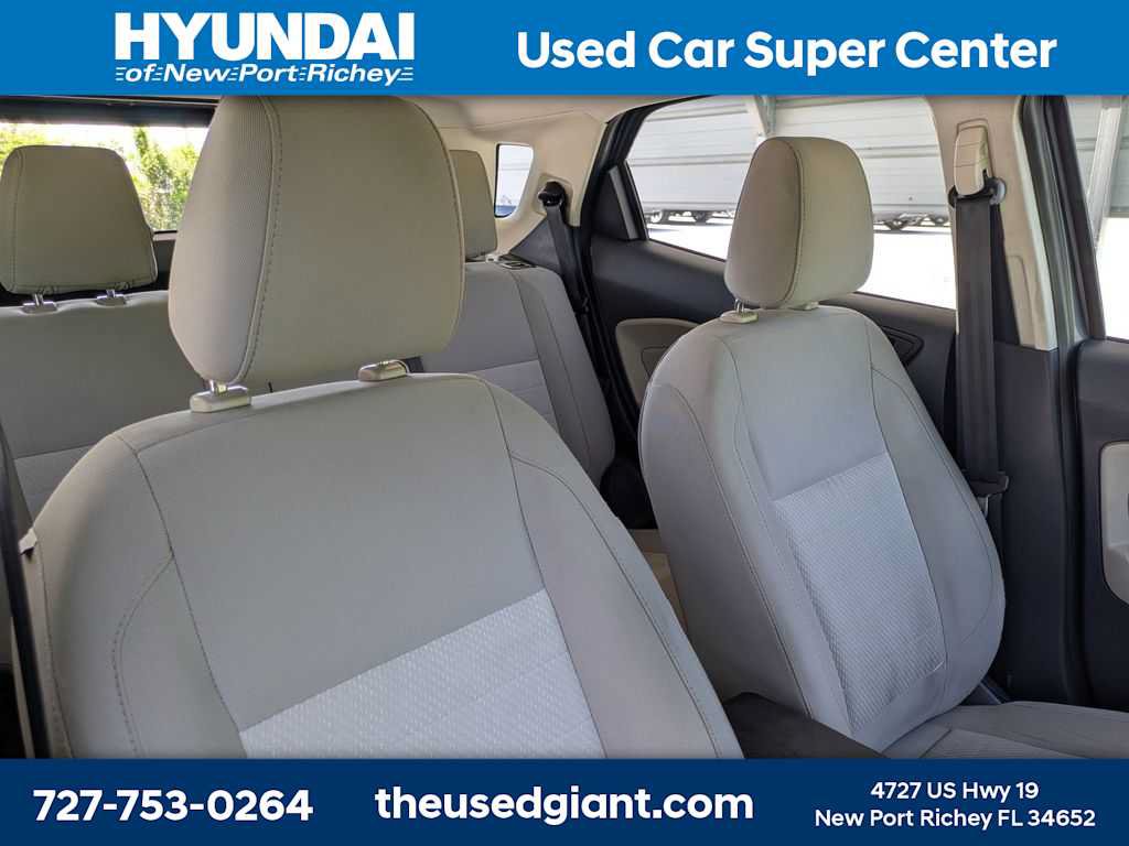 Used 2018 Ford EcoSport S FWD image 6