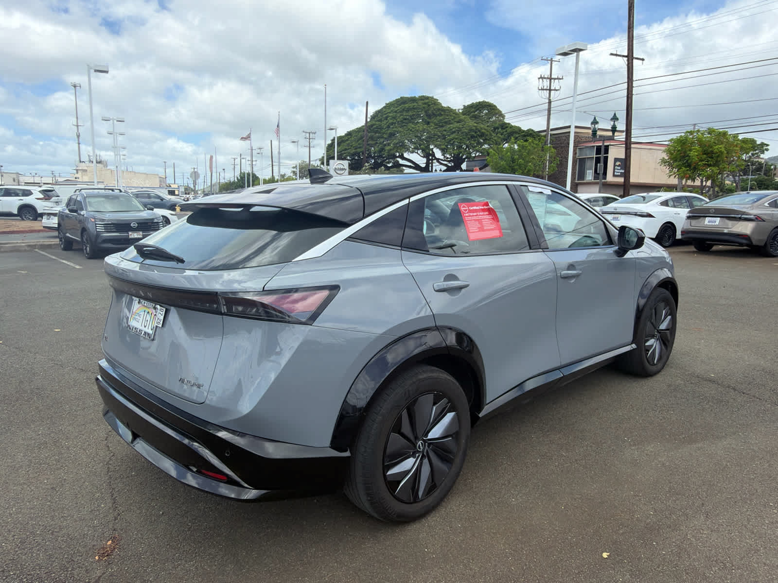 Used 2023 Nissan Ariya FWD image 3