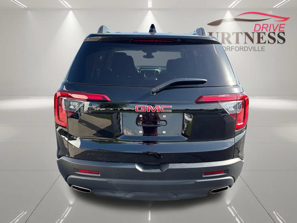Certified 2023 GMC Acadia SLE w/ Driver Convenience Package FWD image 7