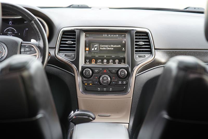 Used 2015 Jeep Grand Cherokee Limited w/ Luxury Group II AWD/4WD image 60