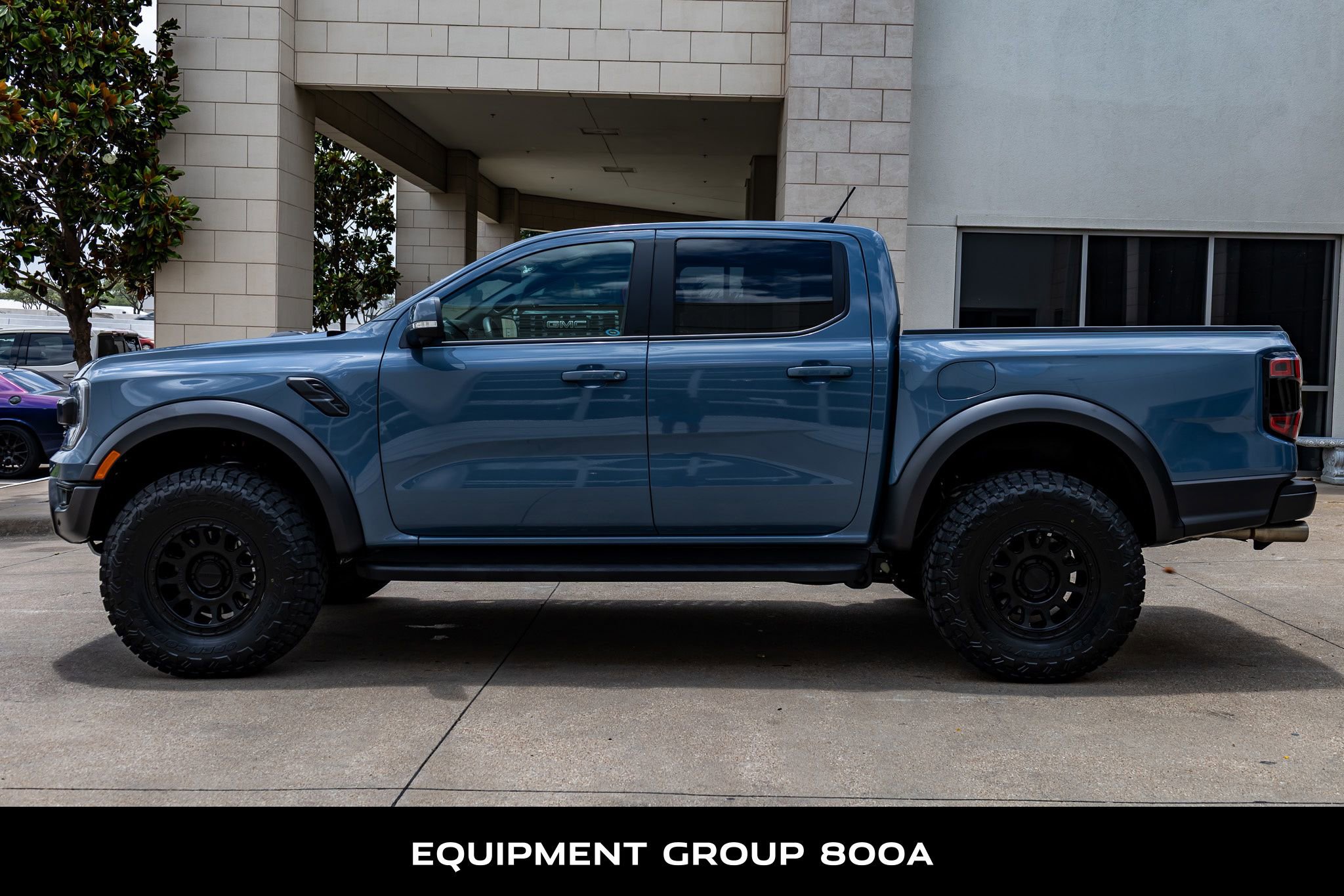 Used 2025 Ford Ranger Raptor AWD/4WD image 6
