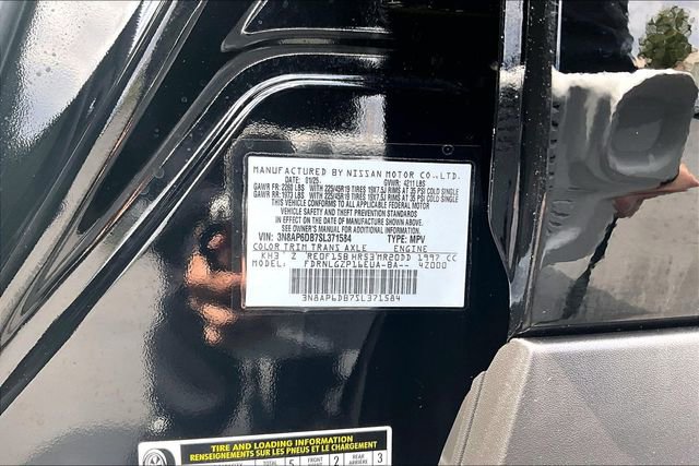 Certified 2025 Nissan Kicks SR AWD/4WD image 18