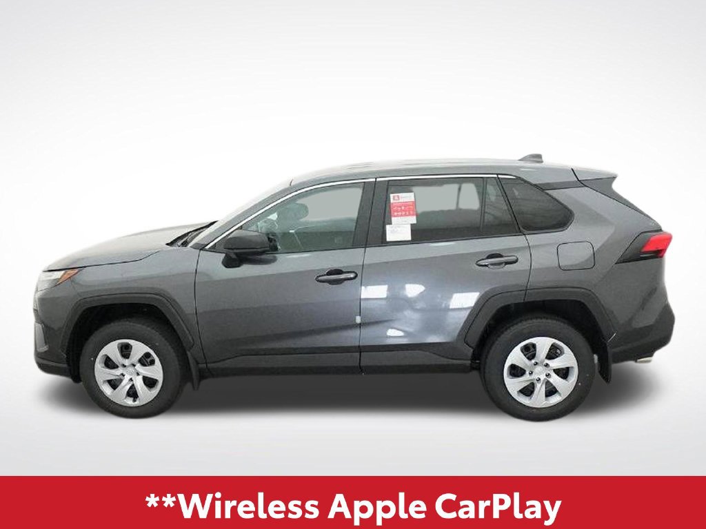 Used 2025 Toyota RAV4 LE FWD image 4