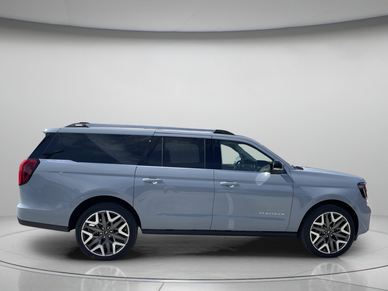 New 2027 Ford Expedition Max Platinum AWD/4WD image 2