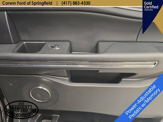 Certified 2024 Ford Expedition Max XLT AWD/4WD image 16