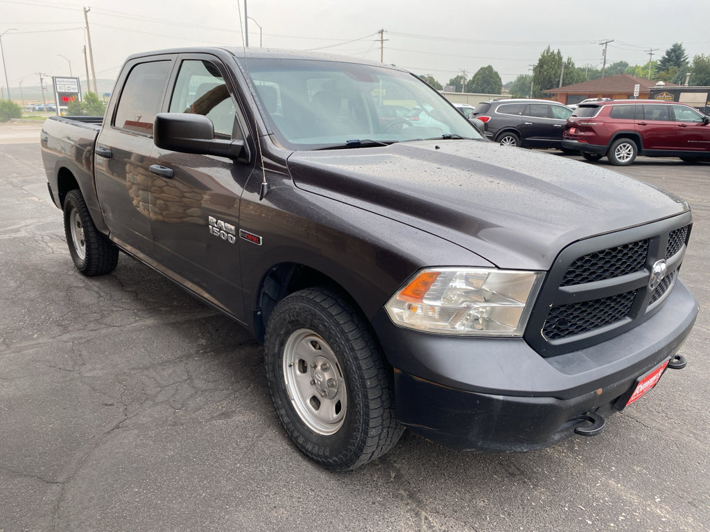 Used 2016 RAM 1500 Tradesman w/ Popular Equipment Group image 4
