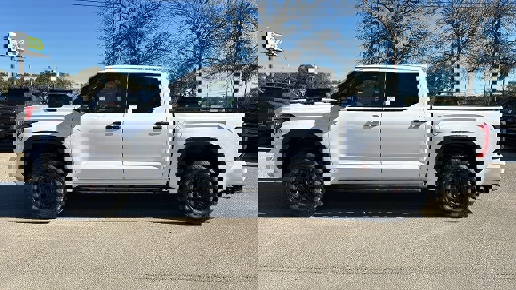 New 2026 Toyota Tundra TRD Pro image 4