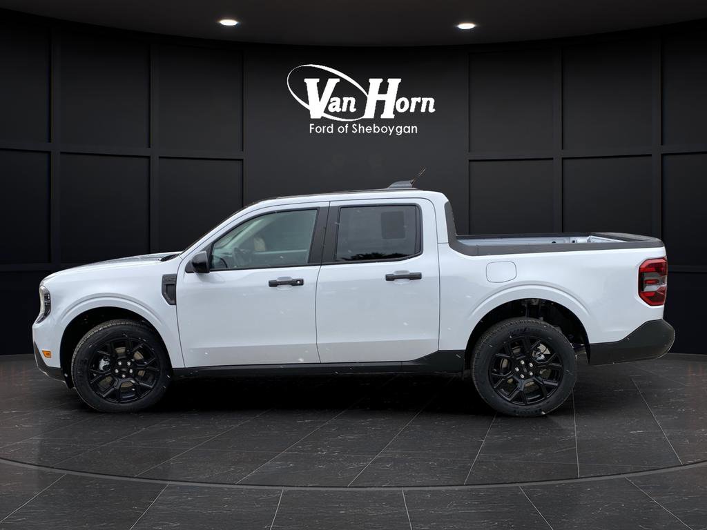 New 2026 Ford Maverick XLT w/ Equipment Group 301A image 13
