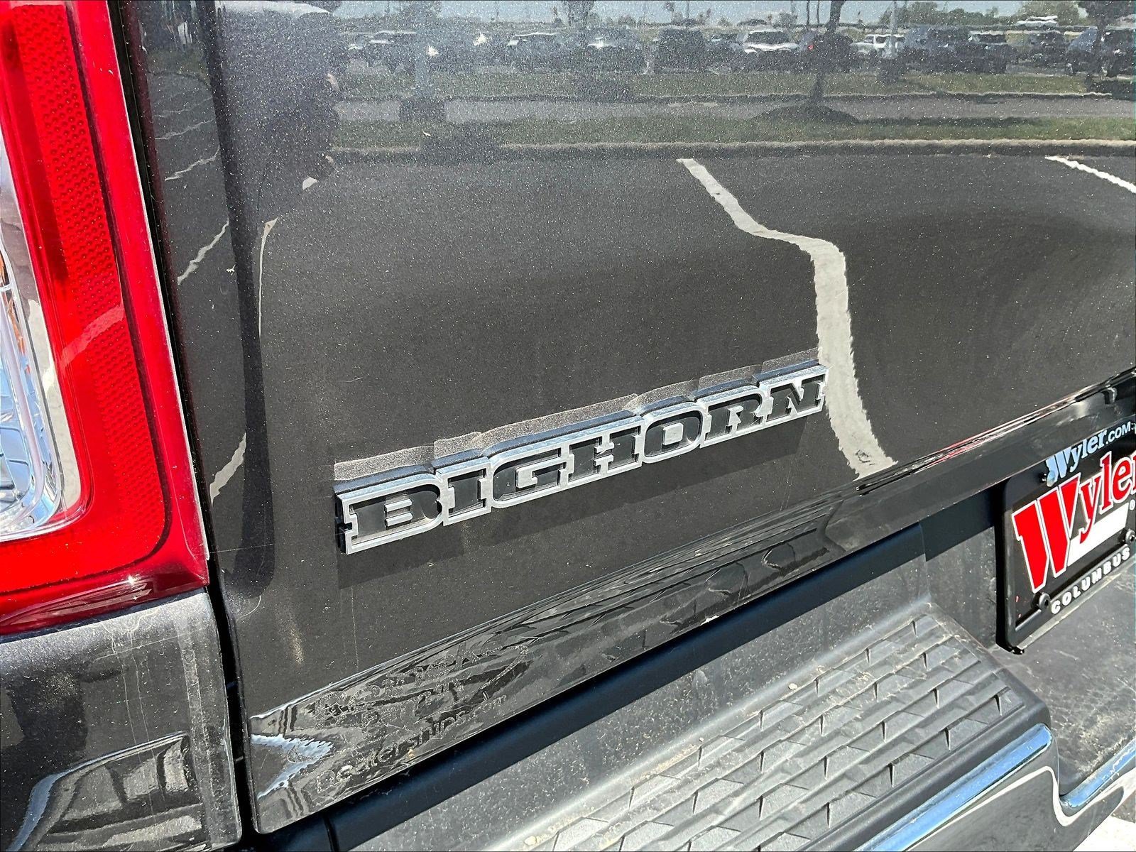 Used 2023 RAM 1500 Big Horn AWD/4WD image 24