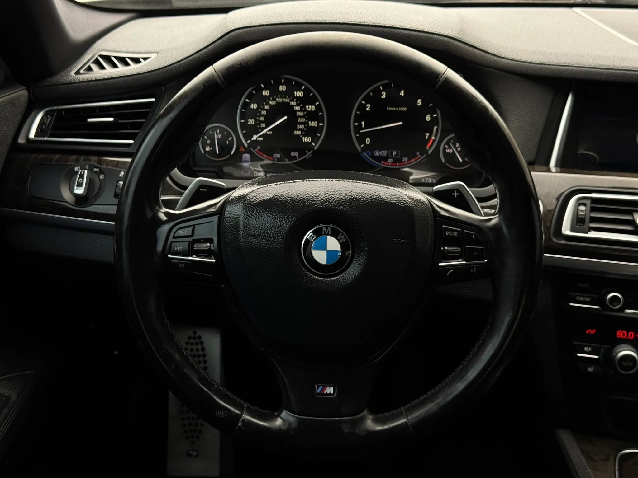 Used 2013 BMW 740Li RWD image 30