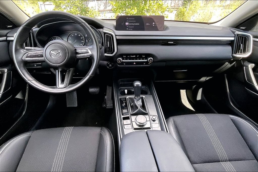 Used 2024 MAZDA CX-50 AWD 2.5 S w/ Cargo Package image 15
