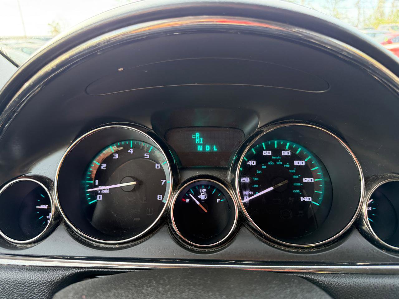 Used 2013 Buick Enclave Leather image 17