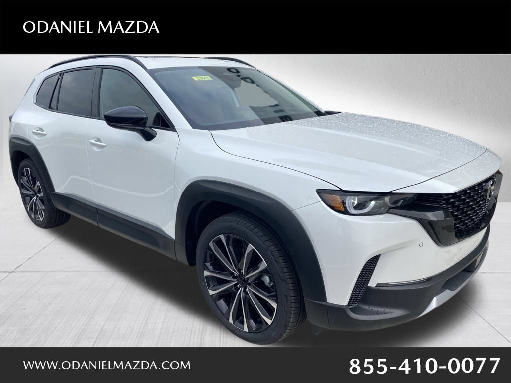 New 2026 MAZDA CX-50 AWD 2.5 S w/ Cargo Package image 1