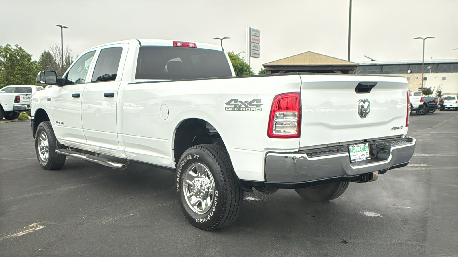Used 2022 RAM 2500 Tradesman w/ Chrome Appearance Group image 5