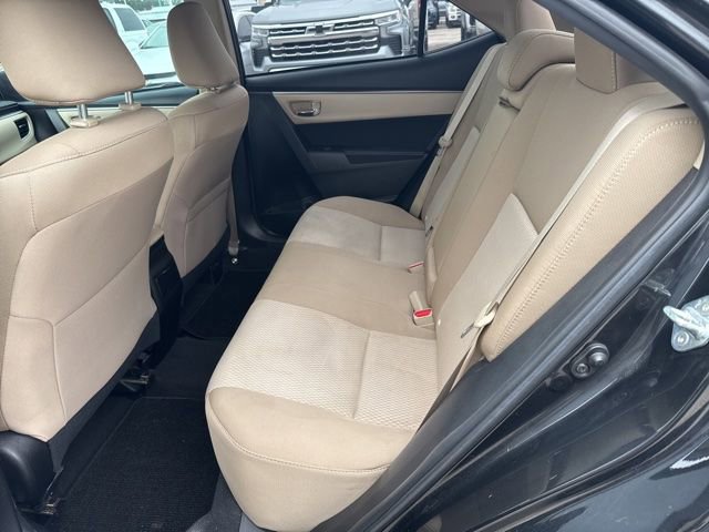 Used 2016 Toyota Corolla LE FWD image 10
