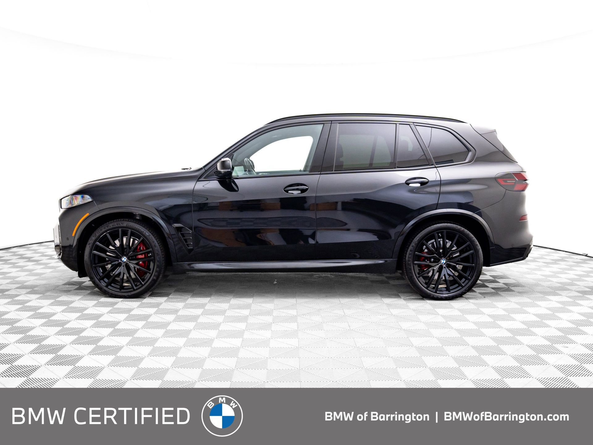 Used 2024 BMW X5 M60i image 2