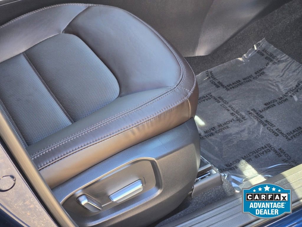 Certified 2022 MAZDA CX-5 Signature AWD/4WD image 6