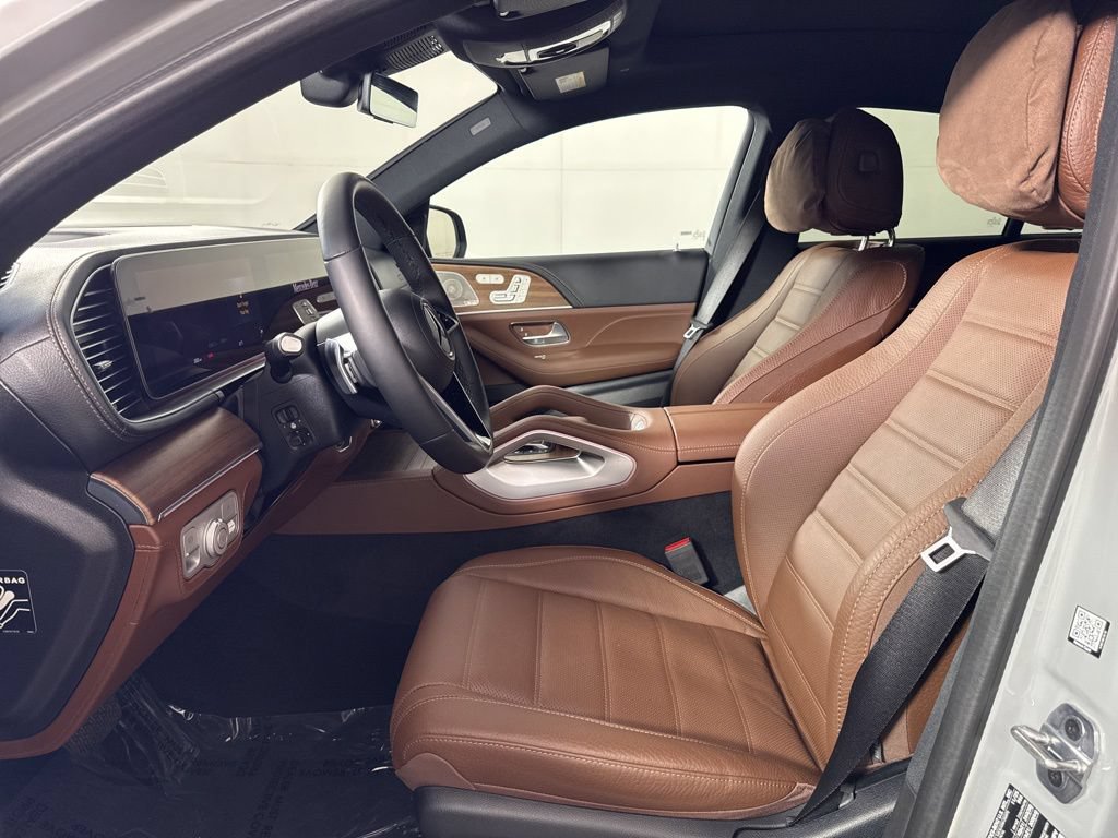Certified 2026 Mercedes-Benz GLE 450 4MATIC Coupe image 14