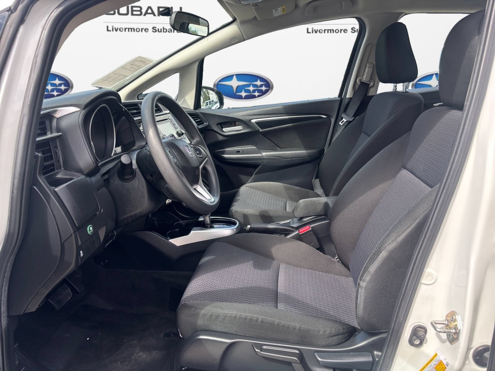 Used 2019 Honda Fit LX image 10