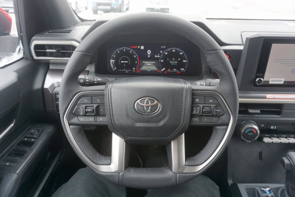 New 2026 Toyota Tacoma TRD Off-Road image 3