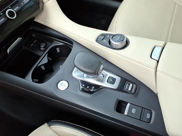 Certified 2022 INFINITI QX50 Essential FWD image 19