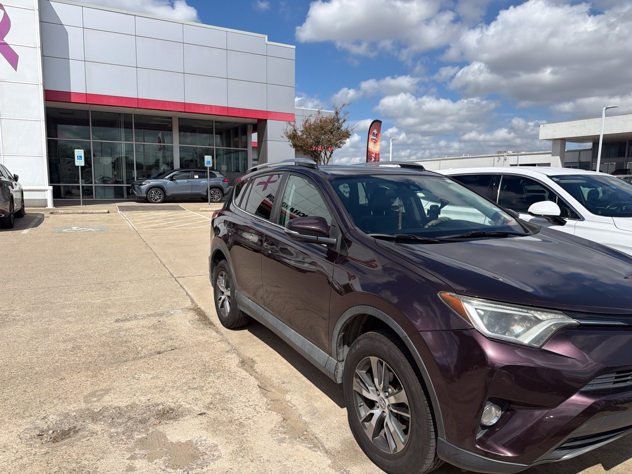Used 2018 Toyota RAV4 XLE w/ Plus Extra Value Package