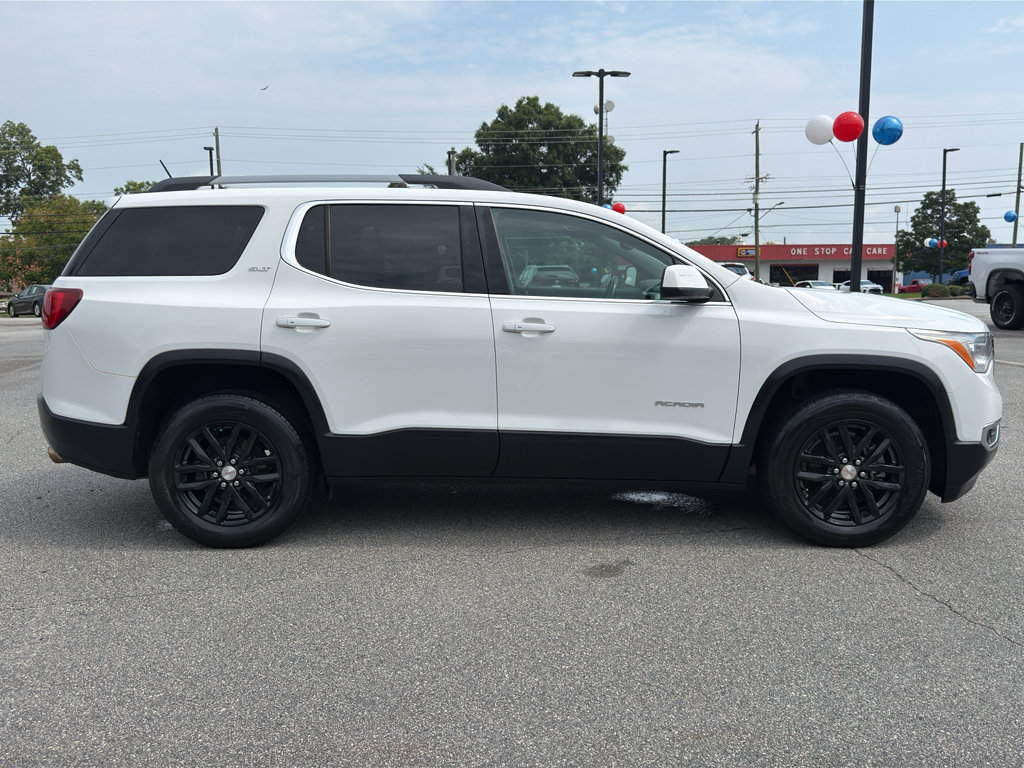 Used 2019 GMC Acadia SLT FWD image 4