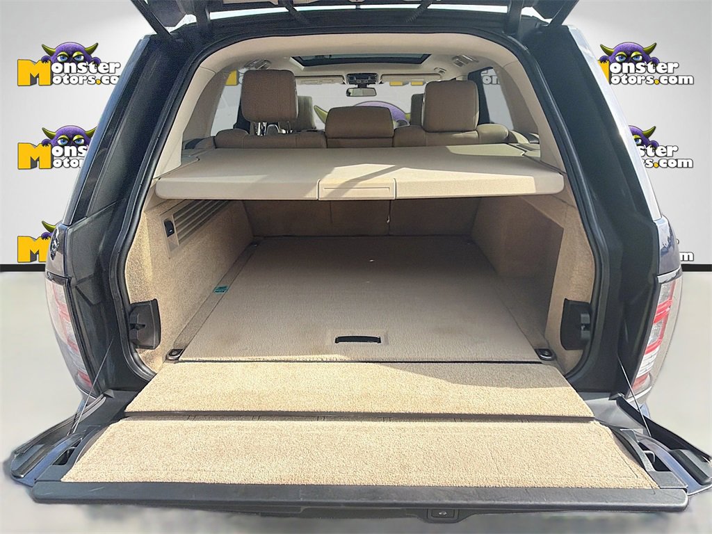 Used 2016 Land Rover Range Rover HSE image 29