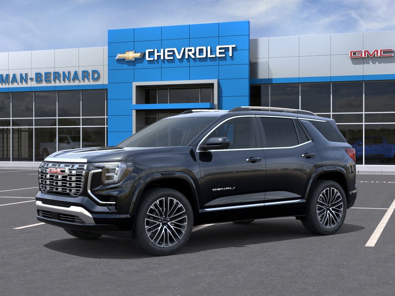 New 2027 GMC Terrain Denali AWD/4WD image 2
