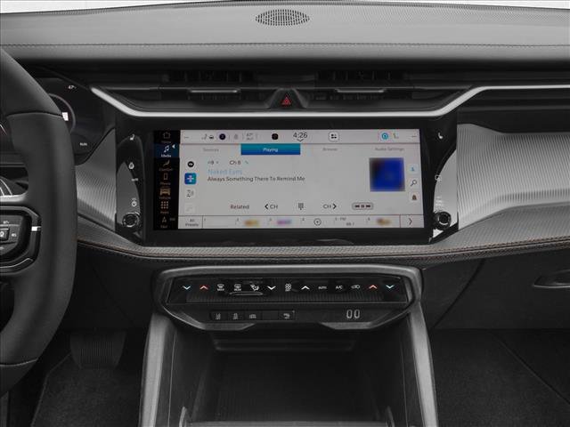 New 2026 Jeep Cherokee Overland AWD/4WD image 7