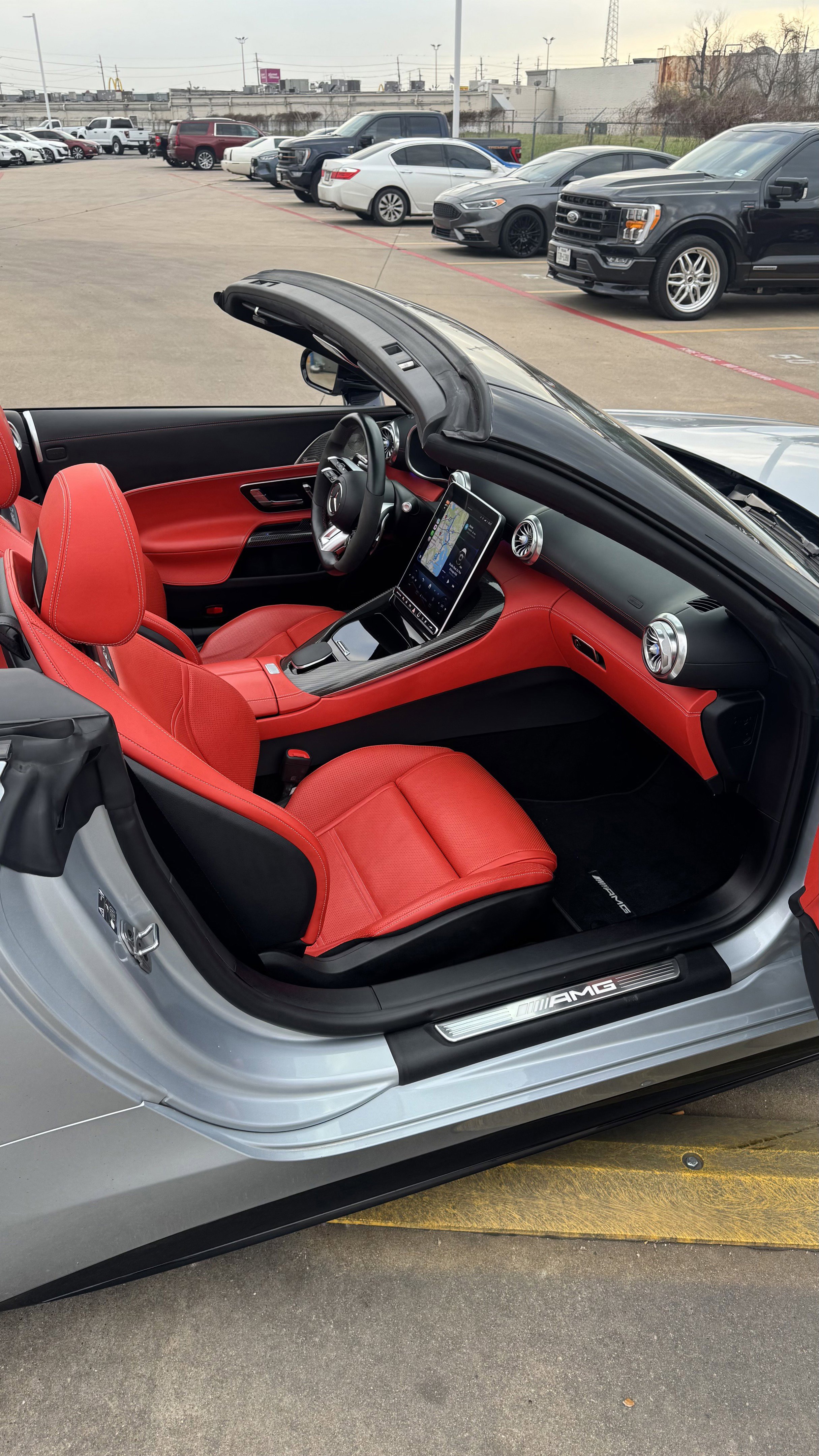 Used 2022 Mercedes-Benz SL 63 AMG 4MATIC image 10