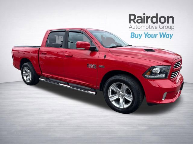 Used 2016 RAM 1500 Sport
