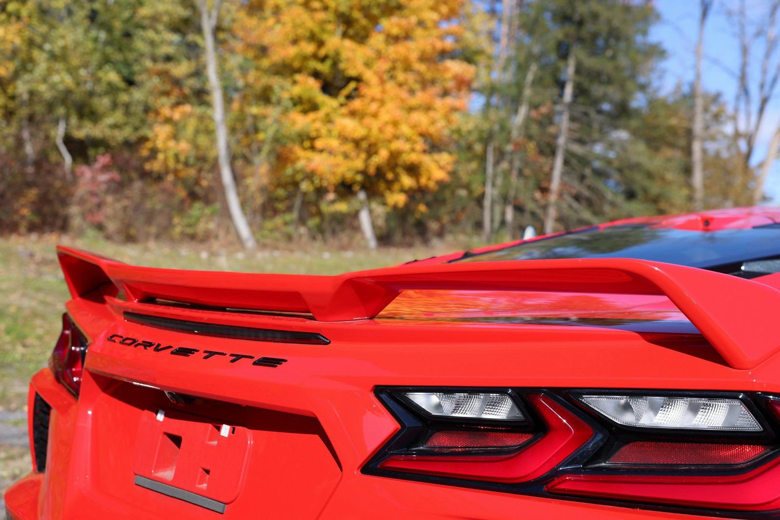 Used 2020 Chevrolet Corvette Stingray Preferred Cpe w/ 2LT Preferred Equipment Group image 29