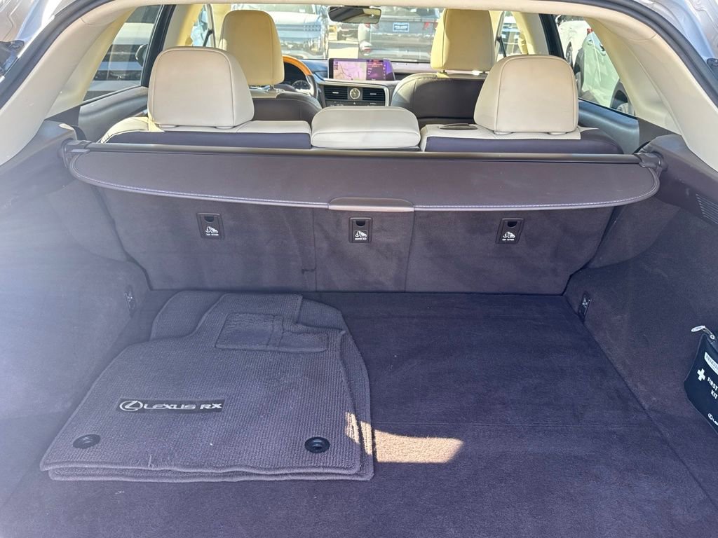 Used 2019 Lexus RX 350 FWD image 16