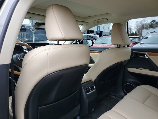 Used 2022 Lexus RX 350 FWD w/ Premium Package image 12