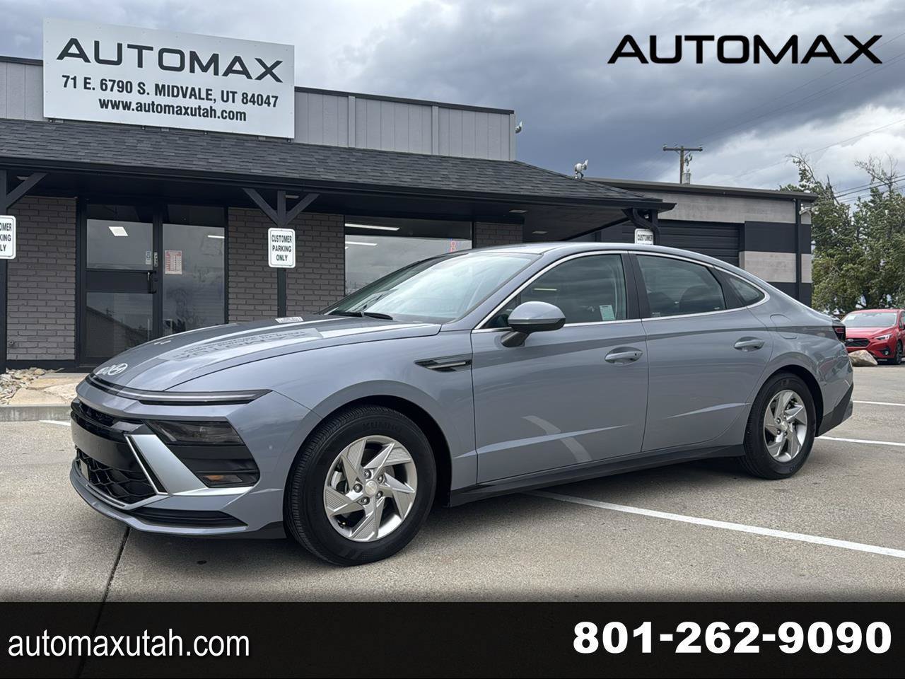 Used 2025 Hyundai Sonata SE