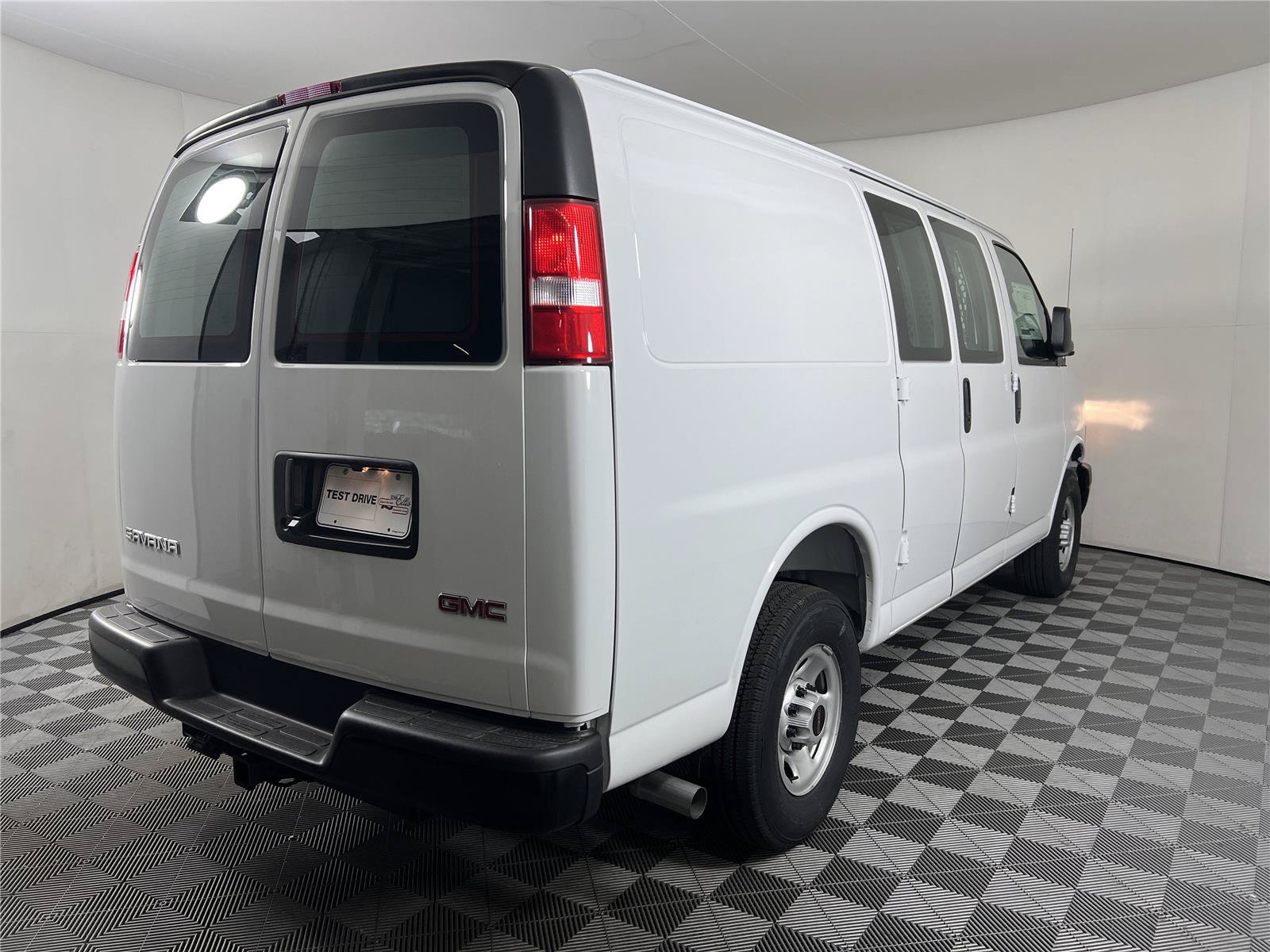 New 2025 GMC Savana 2500 w/ Driver Convenience Package RWD image 6