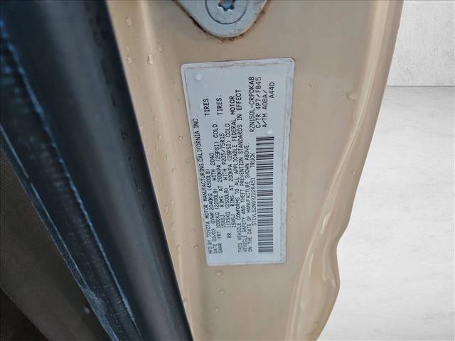 Used 2003 Toyota Tacoma 2WD Xtracab image 22