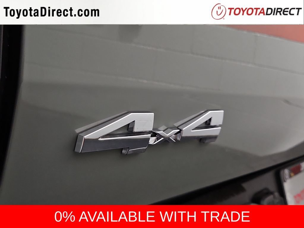New 2026 Toyota Tundra 1794 Edition AWD/4WD image 8