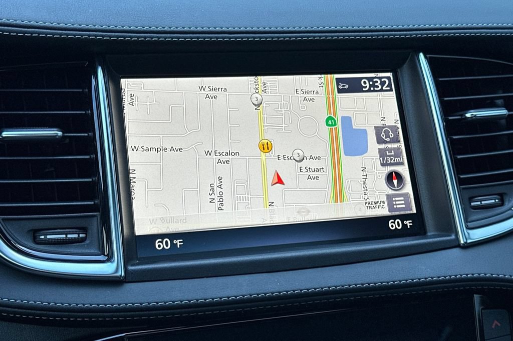 Used 2025 INFINITI QX55 Essential AWD/4WD image 19