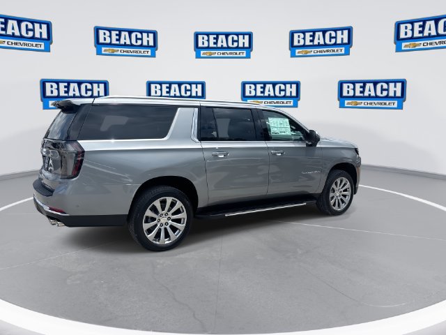 New 2026 Chevrolet Suburban Premier AWD/4WD image 8