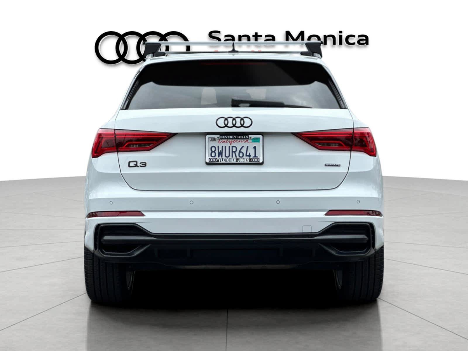 Used 2021 Audi Q3 2.0T Premium AWD/4WD image 7