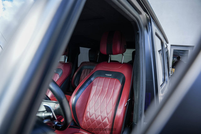 Used 2019 Mercedes-Benz G 63 AMG 4MATIC image 61