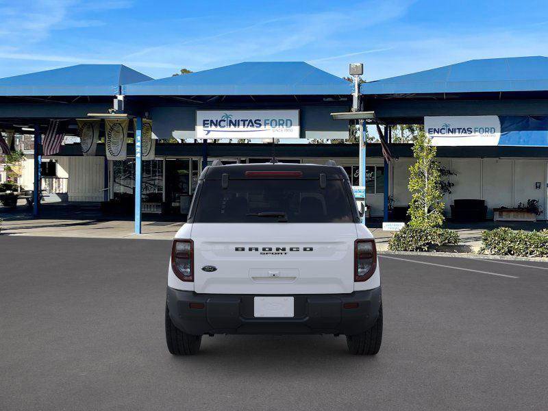 New 2026 Ford Bronco Sport Big Bend w/ Convenience Package AWD/4WD image 5