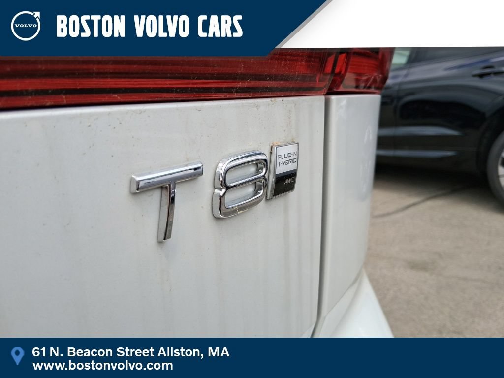 New 2026 Volvo XC60 T8 Ultra w/ Protection Package Premier AWD/4WD image 8