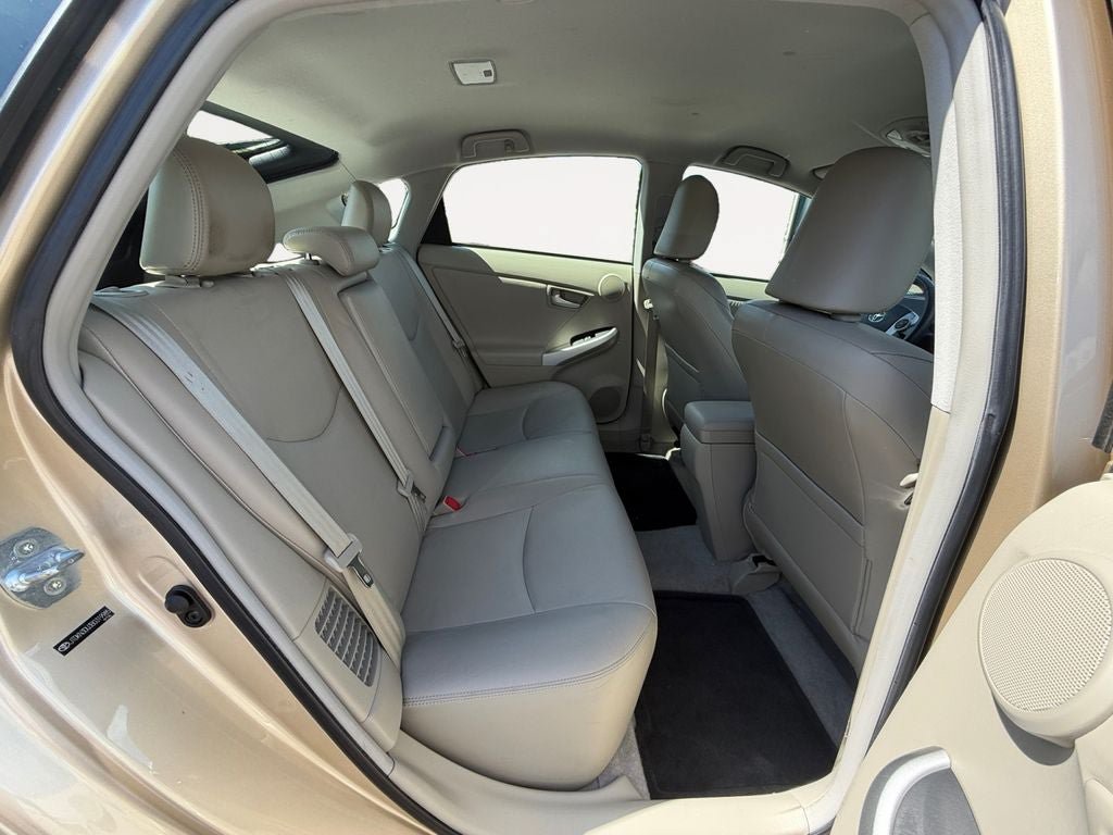 Used 2011 Toyota Prius Four FWD image 22