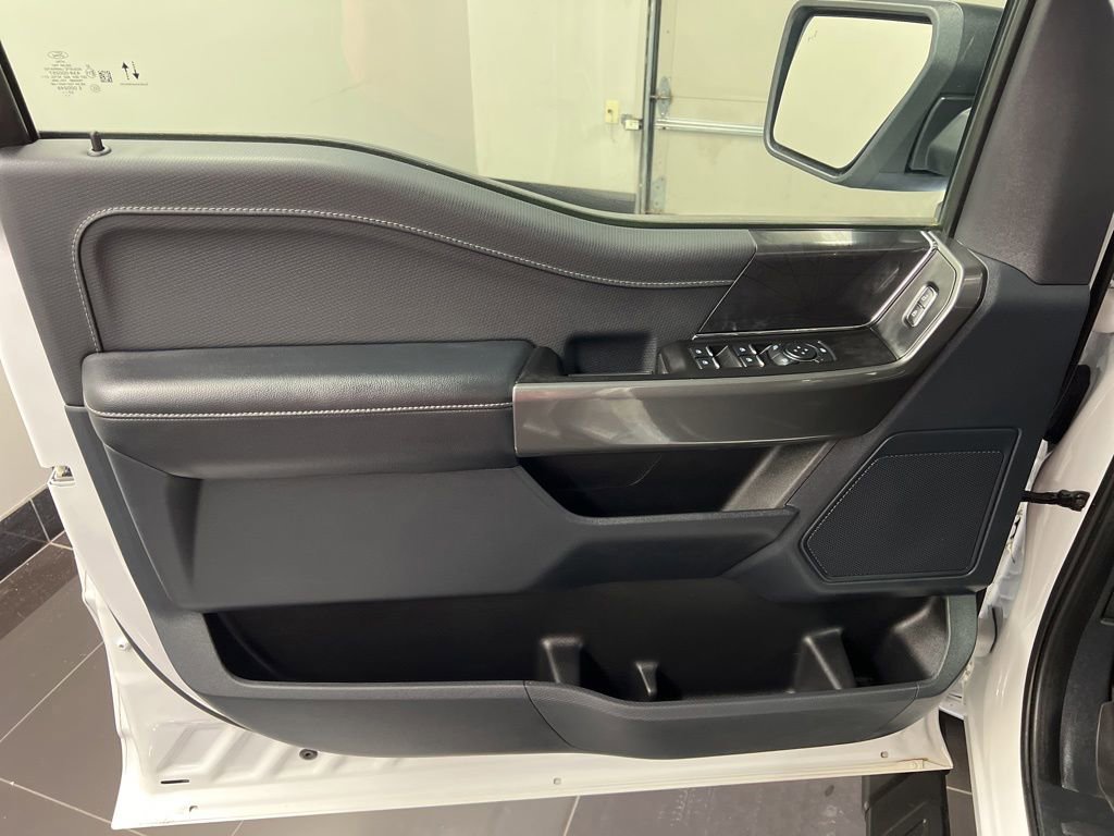 Used 2023 Ford F150 XLT w/ Equipment Group 302A High AWD/4WD image 23