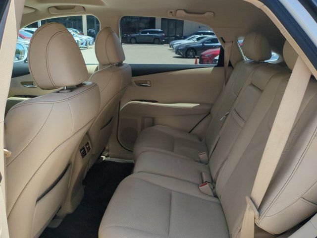 Used 2013 Lexus RX 350 FWD w/ Premium Pkg image 12