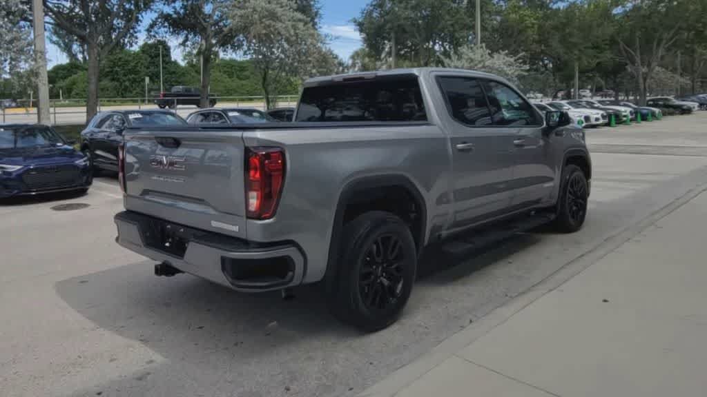 Used 2025 GMC Sierra 1500 Elevation RWD image 8