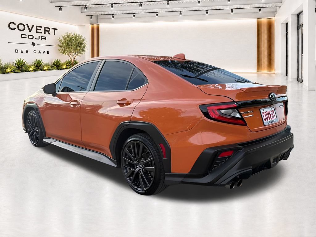 Used 2022 Subaru WRX Premium AWD/4WD image 11
